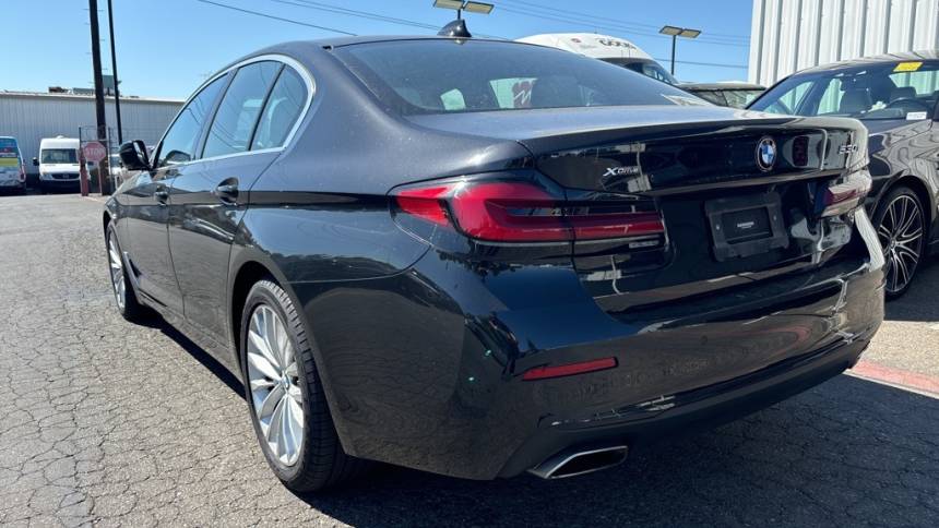 2023 bmw 5 series 530i xdrive
