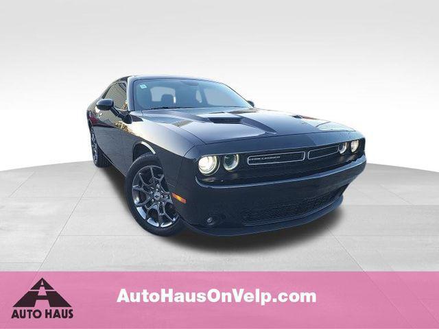 2018 dodge challenger gt