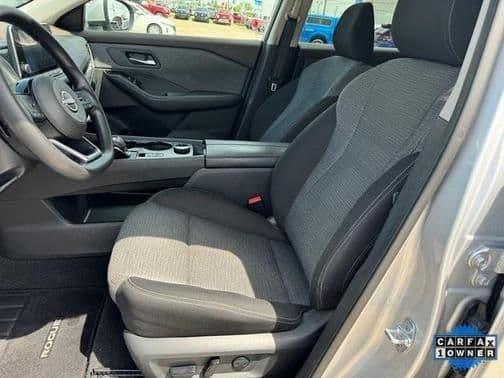 2022 nissan rogue sv in parkersburg, west virginia