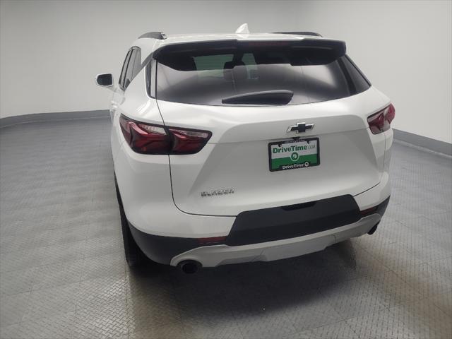 2019 chevrolet blazer 1lt