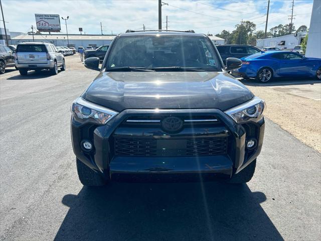 2024 toyota 4runner sr5 premium