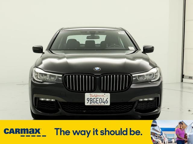 2019 bmw 740 i