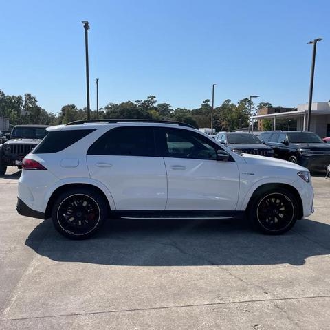 2022 mercedes-benz amg gle 63 s