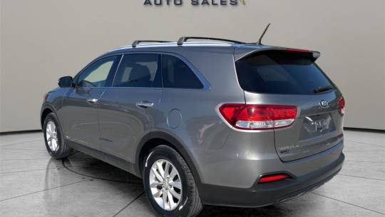 2017 Kia Sorento