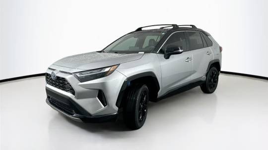 2023 Toyota RAV4
