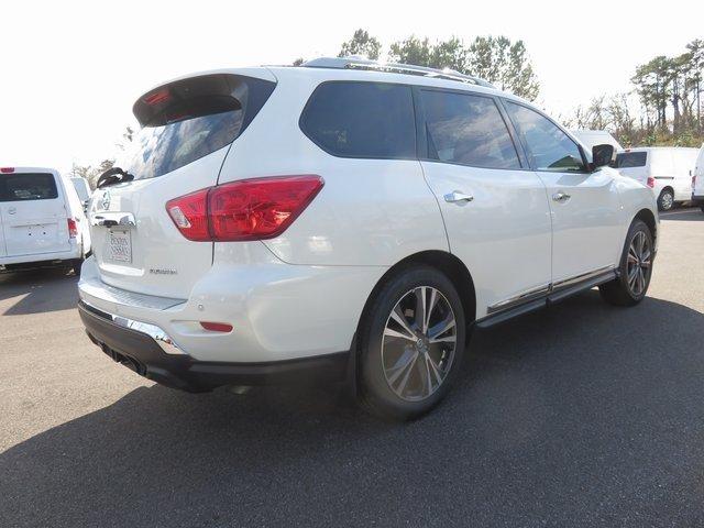 used 2019 nissan pathfinder platinum birmingham, al 35216 for sale in birmingham, alabama