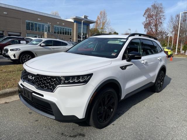 2022 kia sorento s