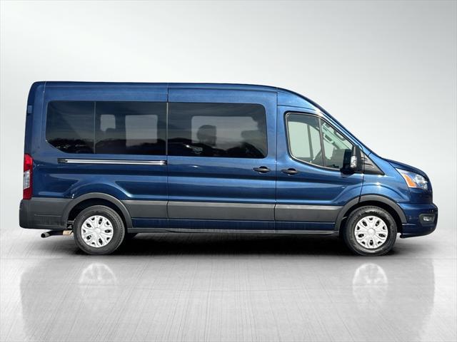2022 ford transit-350 xlt