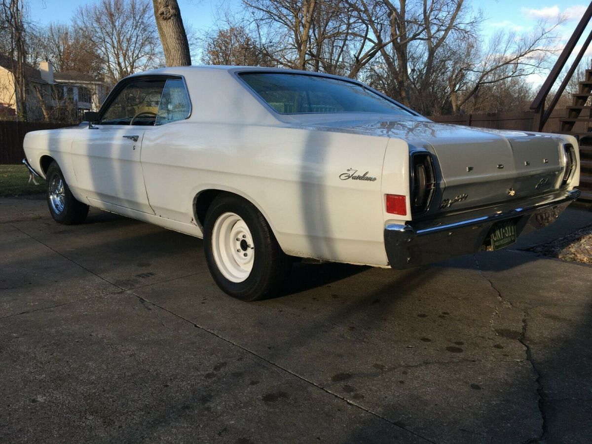 seldom seen 68 2 dr hardtop