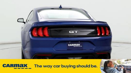 2022 Ford Mustang