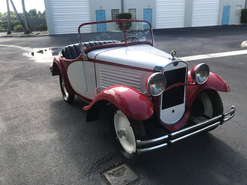 austin american bantam