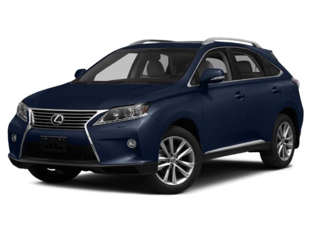 2015 lexus rx 350 base