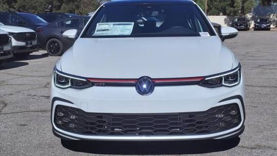 2024 Volkswagen Golf GTI