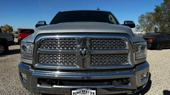 2017 RAM 2500