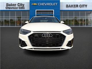 2023 Audi A4 quattro s line prem plus 45 tfsi