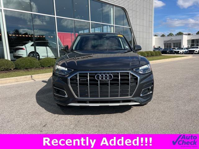 2024 audi q5 40 premium plus