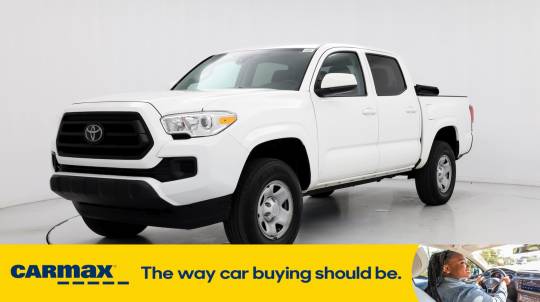 2021 Toyota Tacoma