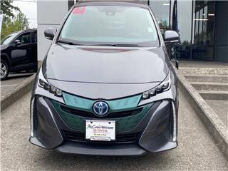2018 Toyota Prius premium