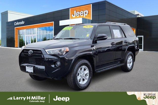 2024 toyota 4runner sr5 premium