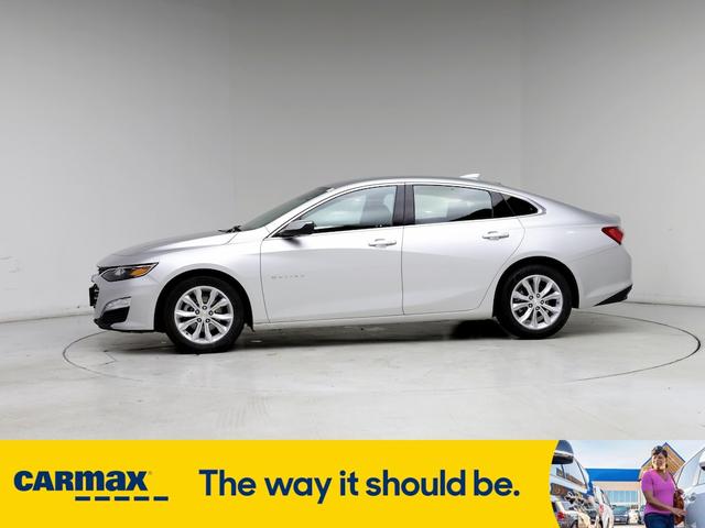 2022 chevrolet malibu lt