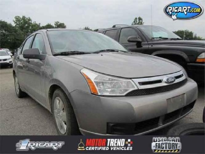 2008 ford focus s in columbus, oh