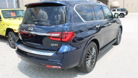 2024 infiniti qx80