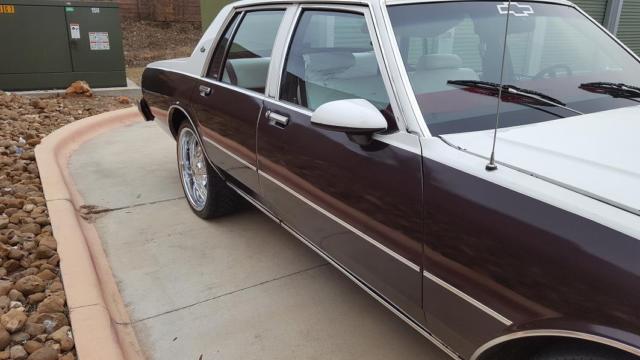 89 box chevy *relisted for non-payment* must see--low miles