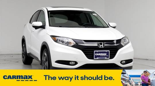 2018 Honda HR-V