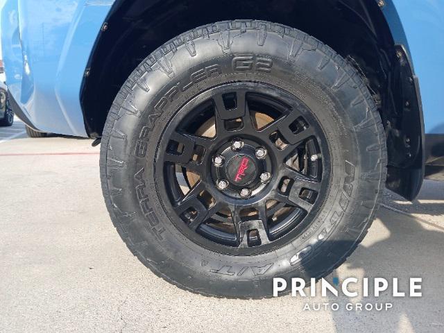 2018 toyota 4runner trd pro