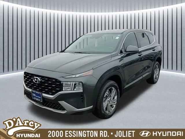 2022 hyundai santa fe se