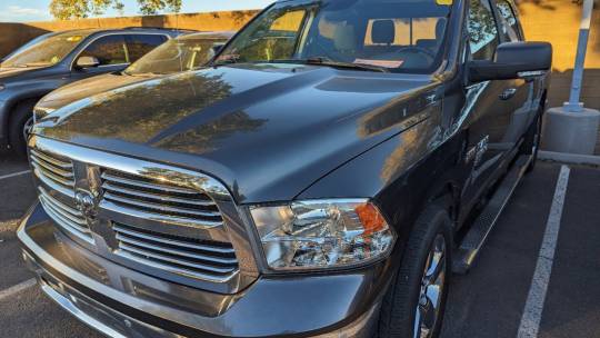 2019 RAM 1500 classic
