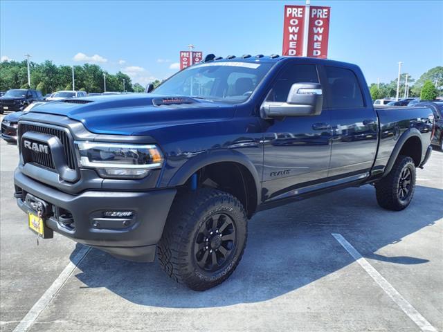 2024 ram 2500 power wagon