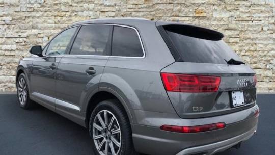 2018 audi q7 3.0t quattro prestige
