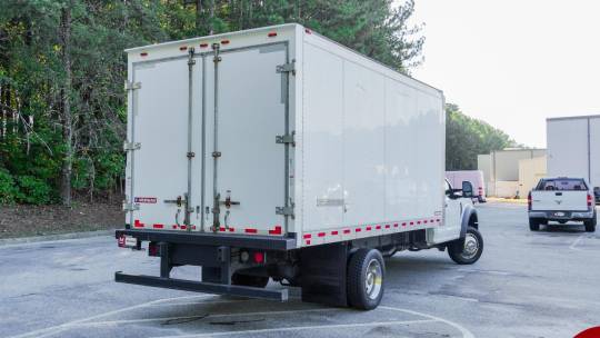 2019 Ford F-450