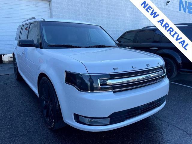 2017 ford flex sel
