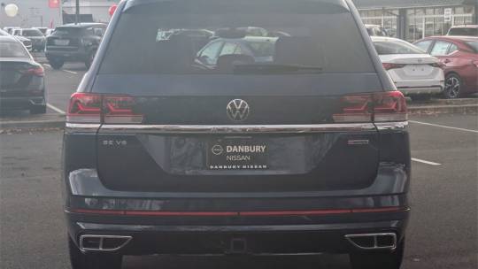 2021 Volkswagen Atlas