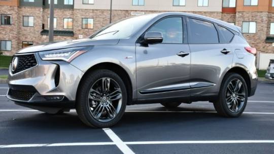 2022 Acura RDX
