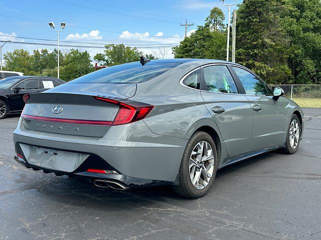 2021 hyundai sonata sel