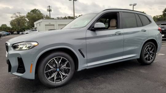 2024 BMW X3