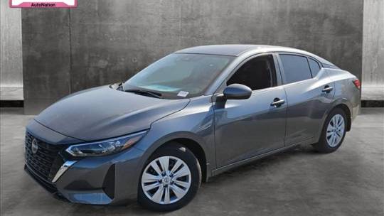 2025 Nissan Sentra