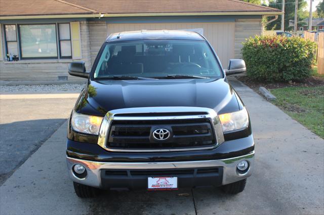 2012 toyota tundra grade