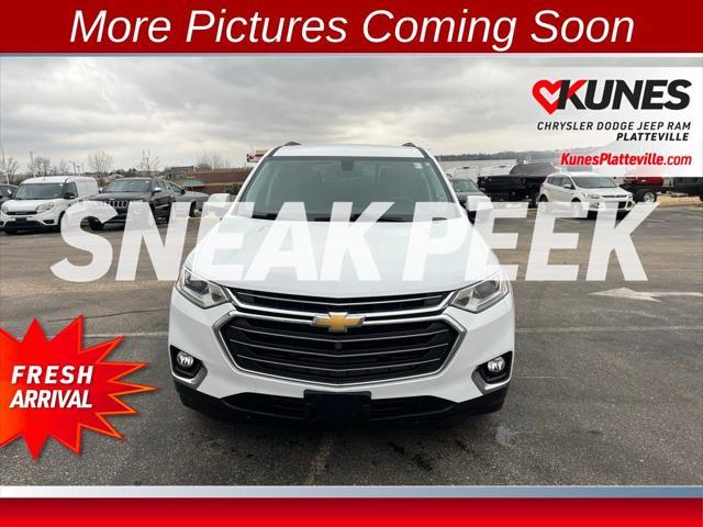 2019 chevrolet traverse lt cloth