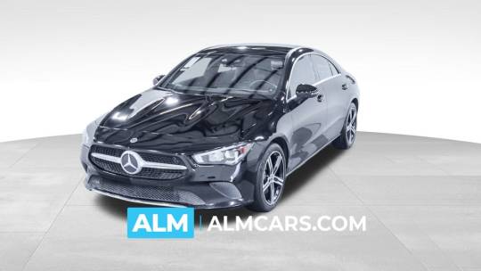 2020 Mercedes-Benz CLA