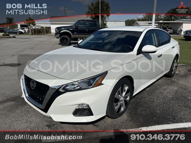 2020 nissan altima s fwd in jacksonville, north carolina