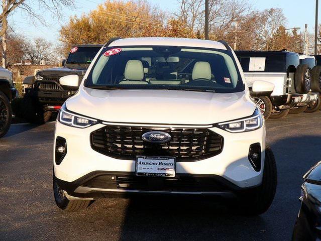 2023 ford escape platinum