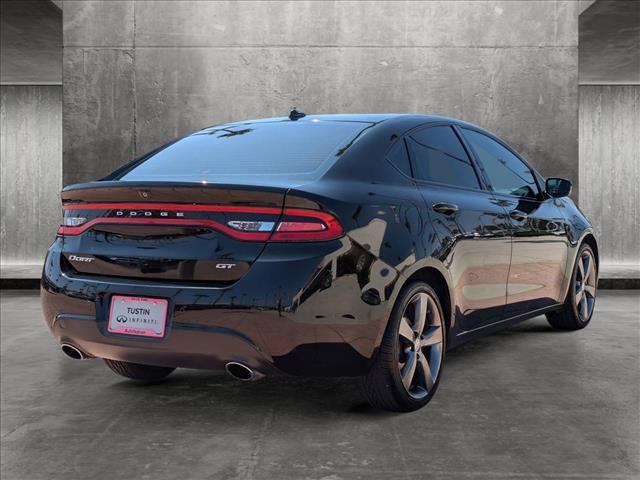 2015 dodge dart gt