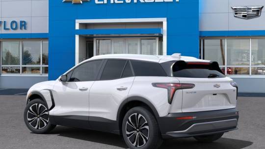 2024 Chevrolet Blazer EV