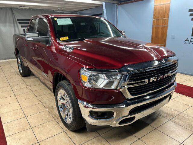2021 ram 1500 big horn