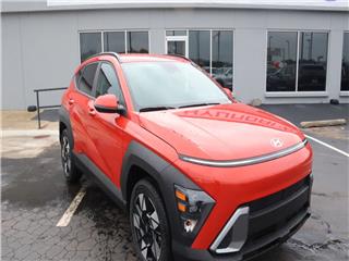 2025 Hyundai Kona sel convenience