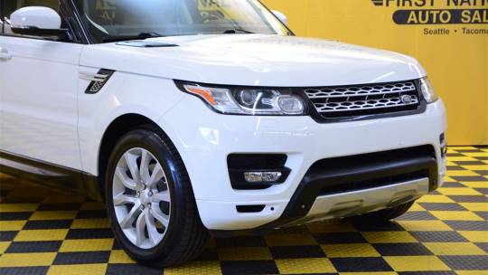 2015 Land Rover Range Rover Sport